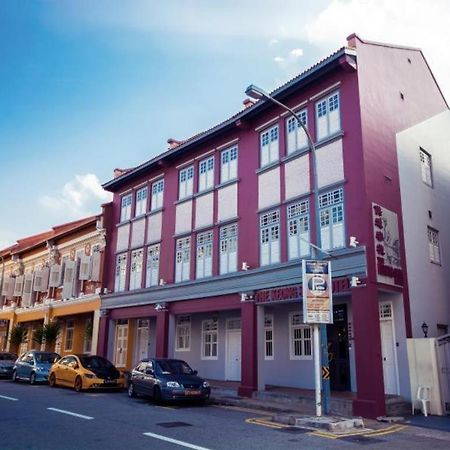 The Keong Saik Hotel Сингапур Екстериор снимка