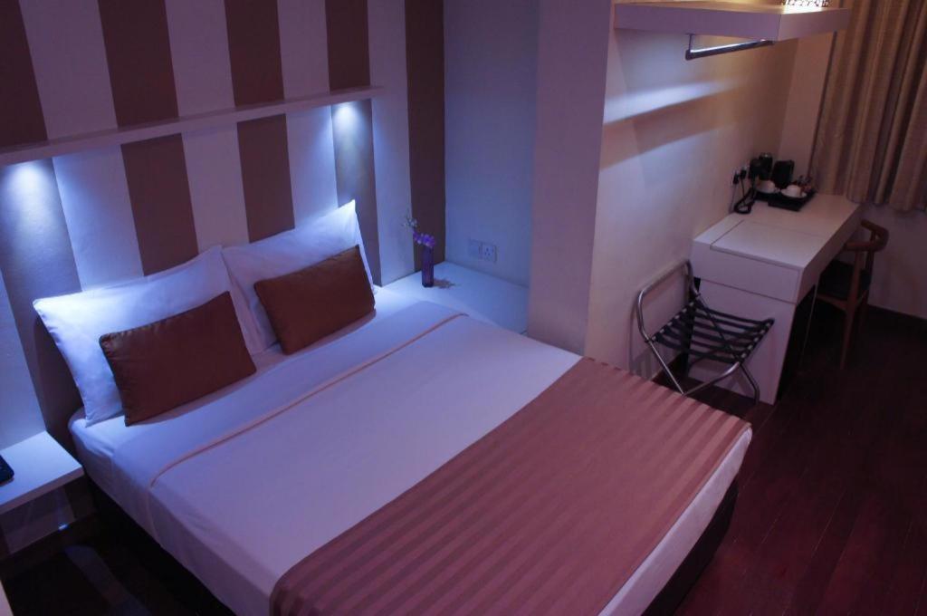 The Keong Saik Hotel Сингапур Екстериор снимка