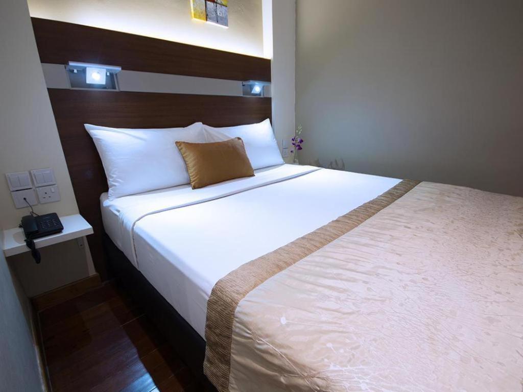 The Keong Saik Hotel Сингапур Екстериор снимка