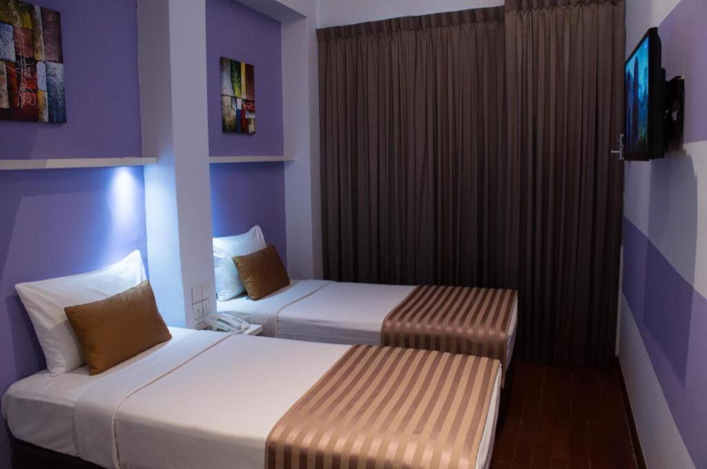 The Keong Saik Hotel Сингапур Екстериор снимка