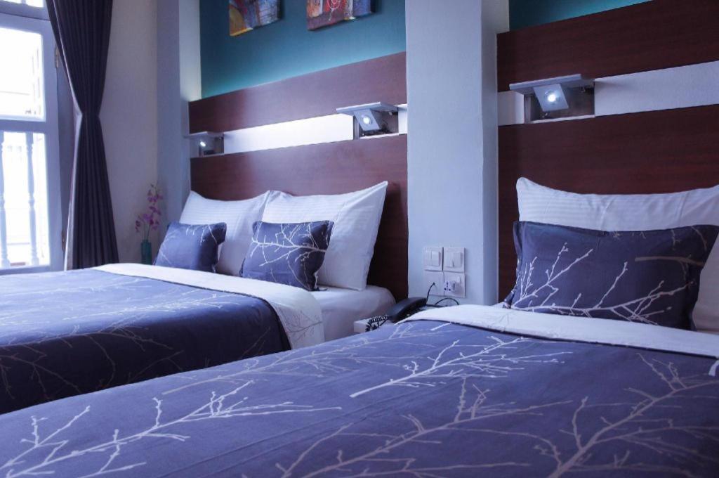 The Keong Saik Hotel Сингапур Екстериор снимка