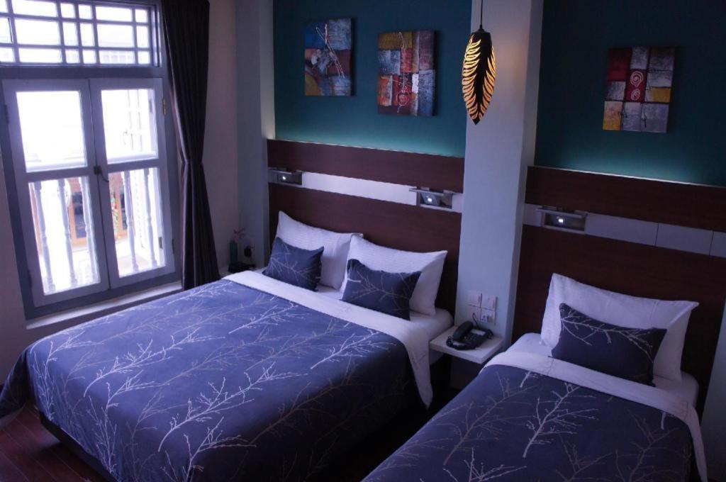 The Keong Saik Hotel Сингапур Екстериор снимка