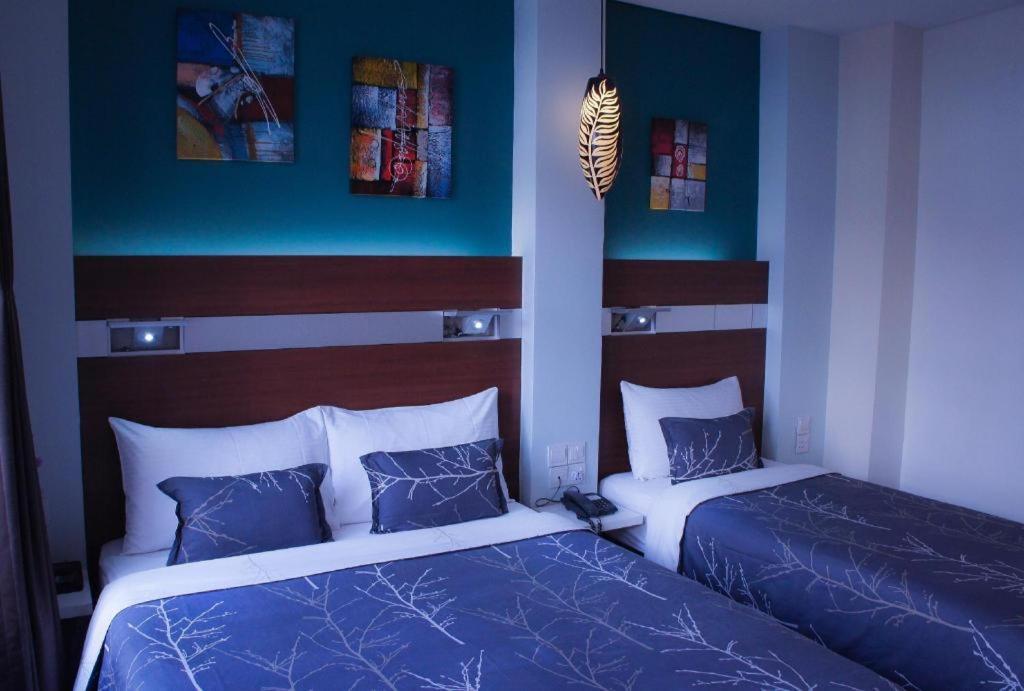The Keong Saik Hotel Сингапур Екстериор снимка