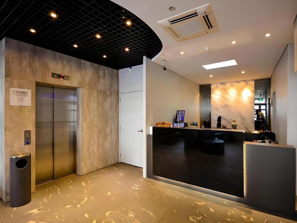 The Keong Saik Hotel Сингапур Екстериор снимка